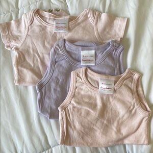 Adorable Baby Tank and Tee Set